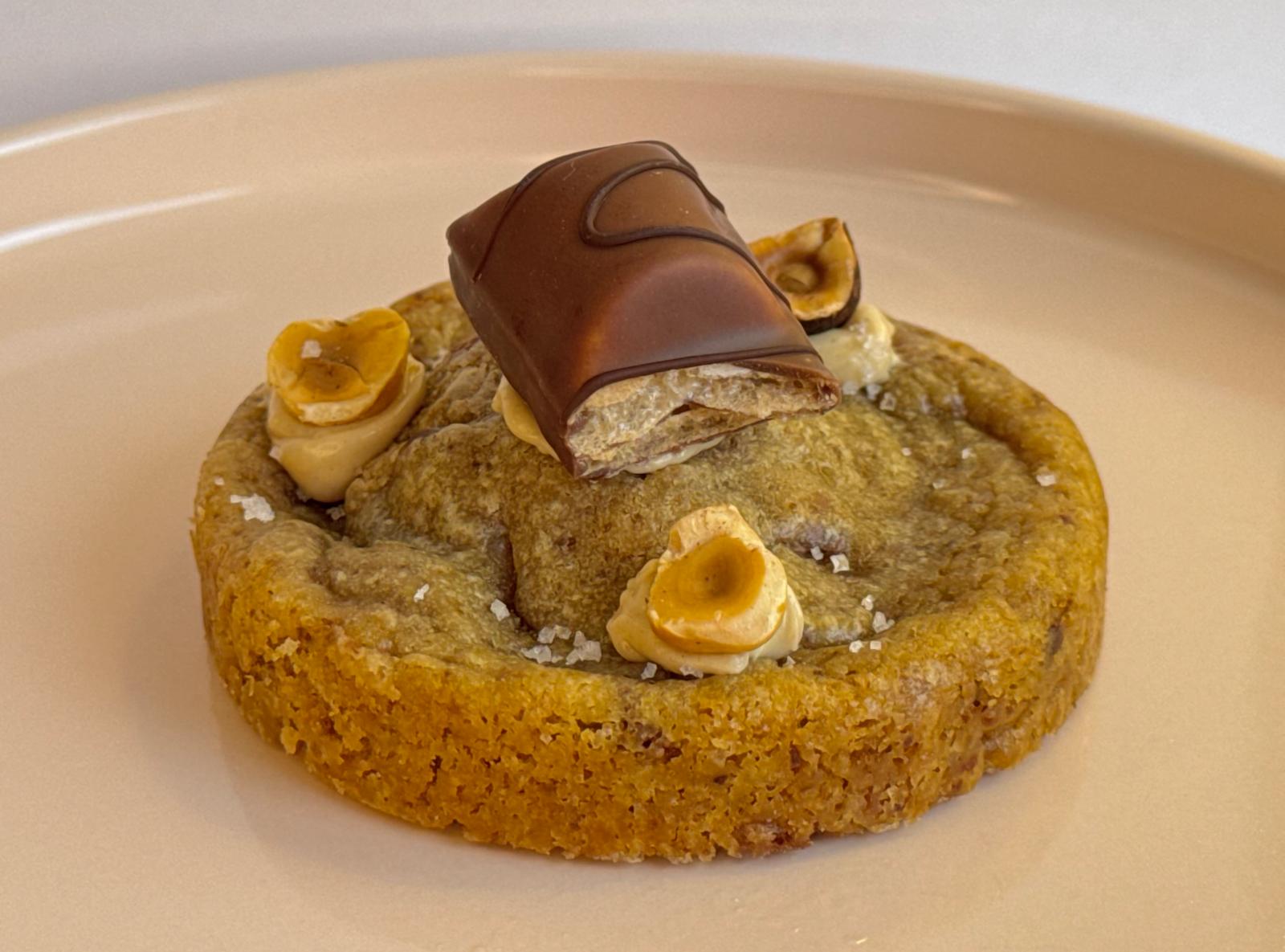 Optez pour une Pizza Cookie à partager — La Casa Del Cookie