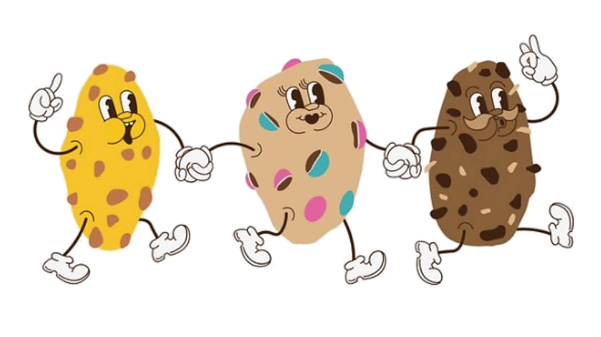 La Casa Del Cookie - logo secondaire