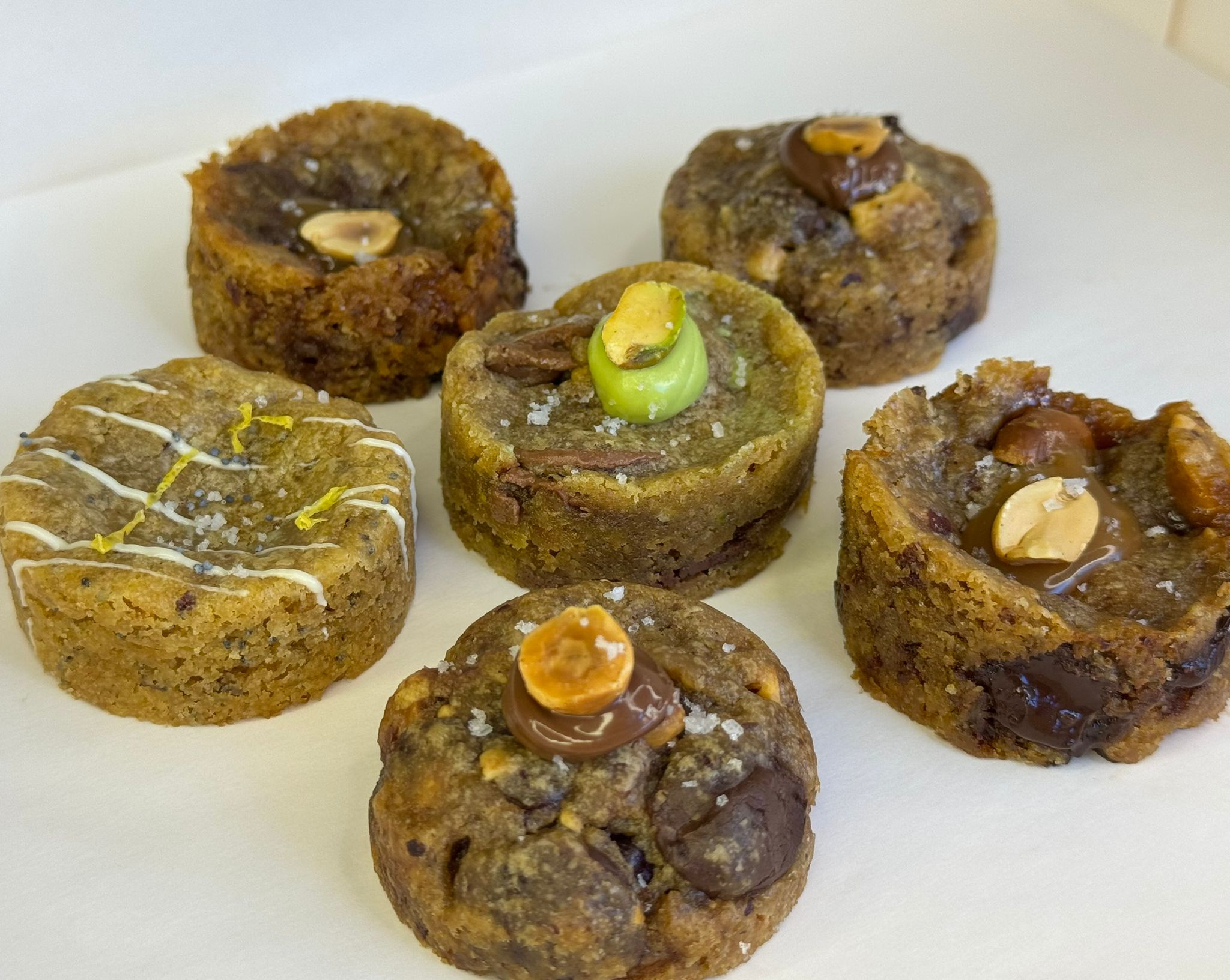 Le Cookie Pistache : un plaisir à découvrir — La Casa Del Cookie